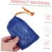 Healeved 16 Pcs Soap Bag Foaming Net Soap Saver Pouches Sisal Soap with Drawstrings Soap Nylon - Buy Online on SooperMarket.com