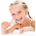 Cartoon Kids U Shaped Toothbrush Children U Shape Toothbrush - Cute Cartoon Whitening Toothbrush Teeth Cleaning Design for Kids Ages 2-6 Uwariloy Pink 1 count (Pack of 1) - Buy Online on SooperMarket.com