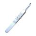 Wittex eyebrow tweezers short hair / 8 cm