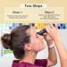 XRCLIF BRIX Refractometer 0-90% | Accurate Handheld Sugar Measurement for Juice Honey & More | ATC Technology - Buy Online on SooperMarket.com