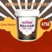 Curry Sauce Co Pick N Mix - Create Custom Sauce Combo with 9+ Flavours | Balti Korma Thai Green Tikka Masala | Gift Set for Sauce Lovers - Pack of 3 (475g) - Buy Online on SooperMarket.com