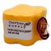 BR-2/3AGCT4A (A98L-0031-0025) 6V 2900mAH Backup Battery for Fanuc Control