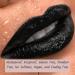 Black Lip Liner & Matte Lipstick: Long Lasting, Waterproof, Smudge-Free - Linda Lynda - Buy Online on SooperMarket.com