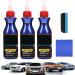 Preferablen Car Scratch Repair Preferable Scratch Remover Ultimate Paint Restorer Whimsyard Car Scratch Remover Scratch Repair Wax for Car Preferable Scratch Removal (3Pcs)