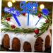 HOMSFOU 150 Pcs Graduation Cake Insert 2023 Graduation Cupcake Toppers Class of 2023 Cupcake Topper Grad Dessert Topper Class of 2023 Cake Picks Grad Inserting Toppers Graduate Delicate - Buy Online on SooperMarket.com
