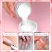 Saviland Clear Acrylic Nail Kit - Professional 4oz Acrylic Powder & 5oz Liquid Set with Nail Dehydrator - Perfect for Acrylic Nails - Buy Online on SooperMarket.com