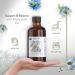 HBNO Organic Black Seed Oil 4 oz (120ml) - USDA Certified, Cold Pressed, 100% Pure Black Cumin Seed Oil for Face, Body, Hair - Organic Black Seed Oil for Shampoo & Condition - 4 Fl Oz - Buy Online on SooperMarket.com