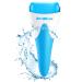 Jecrim Ice Roller for Face and Body-face Massager-Reduce Puffiness  Tighten Pores and Tone Skin  Anti-Aging Beauty Care and Minor Injury Relief Reduce Wrinkles Skin Care Products  Gifts for Women Blue