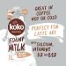 Koko Barista 12 x 1L | Foamable Delicious Plant Based Barista Milk | Ambient Long Life | Allergen Free | Healthy & Vegan | Sustainably Grown Farmed and Produced | No Monkey Business - Buy Online on SooperMarket.com