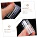 Didiseaon 60 Sheets Stickers Invisible White Patches Creative Double-Side Eyelid Tapes Sides Double Practical - Buy Online on SooperMarket.com