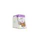 Doka's grain -free premium snack with chicken breast & fish for dogs - ideal for in between 8 x 70g seafood 70 g (8 Pack)