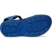 Teva Men's Hurricane XLT Sandals 36 EU - Waves Mood Indigo | International Shipping Available - Buy Online on SooperMarket.com