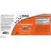 Now Foods L-Tryptophan Powder 2 oz - Natural Mood Support & Sleep Aid - Buy Online on SooperMarket.com