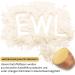 Buy EWL Natural Potato Fiber 1250g - Premium German Potato Flour | XXL Advantage Pack for Healthy Baking and Cooking - Buy Online on SooperMarket.com