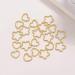 20/30 PCS Hair Beads Dreadlocks Hair Jewelry Women Braiding Hair Rings Clips Accessories Metal Cuffs Decoration A 30PCS - Buy Online on SooperMarket.com