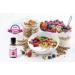 Sugar-Free Flavor Drops Set 2x30ml - Raspberry & Cheesecake | Zero Calories | Vegan Sweetener for Yogurt Porridge & Quark - Hello Shape - Buy Online on SooperMarket.com