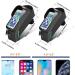 Rockbros Waterproof Bicycle Frame Pocket Bag - Touchscreen for iPhone 14/13 Galaxy S23/S22 Ultra 7.0 Inch Cell Phones - Buy Online on SooperMarket.com