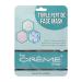 The Cr me Shop Triple Peptide Face Mask Essence Sheet Mask Anti-Aging Collagen Face Mask Sheet Plumps and Softens Skin Hydrating Face Mask with Amino Acids Korean Sheet Mask (5 Pack)