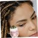 Angoily Jade Roller - Premium Face Massage Roller for Women | Enhance Eye & Face Beauty Care - Buy Online on SooperMarket.com