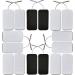 Replacement Pads Self Adhesive Reusable 16 Pcs