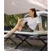 Willpo CertiPUR-US Foam Camping Mattress | Portable Roll Up Sleeping Pad for Travel Cot | Waterproof Cover & Travel Bag | Small Size 75 X 24 X 2 - Buy Online on SooperMarket.com