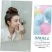 Balacoo Nail Polish Remover Balls - 1 Pack Plush Cotton Balls for Crafts & Cleaning - Baby Safe Green Dyes - Buy Online on SooperMarket.com