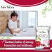 Herbion Naturals Immunity Lozenges - Zinc Vitamin-C & Echinacea - 5 Packs 25ct Each - Delicious Cherry Flavor - For Adults & Kids 6+ - Buy Online on SooperMarket.com