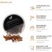 Animalon Mane Gum for Horses | Tear-Resistant Silicone Mane Accessories | 300 Pieces | Ideal for Horse Hairstyles and Grooming - Buy Online on SooperMarket.com