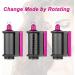 Anti Flyaway Hair Dryer Attachment for Dyson Airwrap Styler - Universal Wind Nozzle for Curling HS01 HS05 - Buy Online on SooperMarket.com