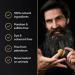 Beard Balm - The Beard Struggle Warrior's Platinum Collection Aesir's Triumph - 50g - 100% Natural Plant-Based Ingredients - Buy Online on SooperMarket.com