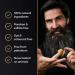 The Beard Struggle Beard & Hair Heat Protectant Spray Warrior s Beard Balm & Day Liquid Tonic Beard Oil Bundle Nourishes & Revitalizes Beard Hair - Gold Collection - Asgardian Secret - Buy Online on SooperMarket.com