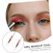 Mikinona 3pcs Eye Shadow Brush Convenient Eyeshadow Brush Handheld Eyeshadow Applicator Makeupset - Buy Online on SooperMarket.com