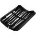 AIDIRui Professional Black head Remover Tool Kit Stainless Steel Blackhead Acne Comedone Pimple Blemish Extractor Beauty Tool - Buy Online on SooperMarket.com
