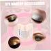 Healeved 30 Pcs Eye Shadow Set Liquid Metallic Eye Glitter Bling Shadow Highlighter - Buy Online on SooperMarket.com