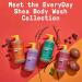 Alaffia Everyday Shea Body Wash - Shea Butter Neem & Coconut Oil - Vanilla Mint 32oz - Buy Online on SooperMarket.com