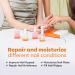 Modelones Nail Care 8-in-1 Ridge Filling Treatment for Stronger Nails | Nail Hardener, Base Coat, and Strengthener | 15ml - Buy Online on SooperMarket.com