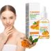 Turmeric Serum Dark Spot Corrector Serum Turmeric Face Serum Skin Corrector Serum Deep hydration Brighten Skin Tone dark spot remover glowing and blemish free skin facial serum for women/Men 30ML