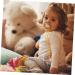 Packove 10-Pack Belt Clips with Duck Bill Buckle - 25mm Pacifier & Trouser Stocking Holders - Buy Online on SooperMarket.com