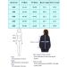 Hanna Nikole Women's Plus Size Running Jacket - Full Zip, Thumb Holes, Black 22 Plus - Buy Online on SooperMarket.com