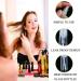 105PCS Mini Spray Bottles - 5ML Clear Glass Perfume Containers for Fragrance, Cosmetics, Essential Oils - Refillable, Fine Mist Atomizer for Travel - Empty Sample Spray Bottles for Cleaning - Buy Online on SooperMarket.com