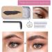 20g Eyebrow Soap Kit Colorless Lasting Brows Styling Soap Makeup Balm Styling Eyebrow Shaping Dye Cream Waterproof Long Lasting No Irritating Eyebrow Styling Shaping Cream - Buy Online on SooperMarket.com