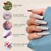 Saviland 10 Colors Acrylic Powder Set for Nail Extension - Professional Acrylic Polymer Powder with Glitter Shades - No Lamp Needed - Office Lady Approved - Buy Online on SooperMarket.com