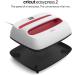 Cricut EasyPress 2 Heat Press Machine (9 in x 9 in)  Ideal for T-Shirts  Tote Bags  Pillows  Aprons & More  Precise Temperature Control  Features Insulated Safety Base & Auto-Off  Raspberry 9x9 EasyPress 2 - Buy Online on SooperMarket.com