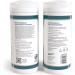Wipex Fitness Equipment Wipes - Natural Plant-Based Gym Cleaner 50 Count Lemongrass & Eucalyptus - Ideal for Home Gym & Yoga Mats - Buy Online on SooperMarket.com