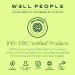 Well People Plant Elixir Facial Oil - Lightweight & Hydrating Vegan Botanical Oil for Glowing Skin | Replenishing & Cruelty-Free - Buy Online on SooperMarket.com