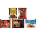 Korean Instant Noodles Ramen Variety Bundle & Chopsticks - Samyang Nongshim Ottogi Paldo Different Assorted Flavours (Pack of 40) by CNMART - Buy Online on SooperMarket.com