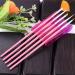 Bluelans Makeup Nail Art Design Craft Acrylic UV Gel Brush Pen Rest Holder Stand Plastic (Random Colour) - Buy Online on SooperMarket.com