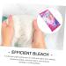 FRCOLOR Color Bleaching Agent 1 Set Bleach Active Oxygen Agent Stain Brightening Agent Laundry Tool Clothing Colour Agent Deep Cleansing - Buy Online on SooperMarket.com
