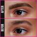iMethod Microblading Eyebrow Pencil - 2-in-1 Dual-Ended Brow Pencil with 3-Tine Fork Tip & Brush Creates Natural Eyebrows Black 05 - International Shipping Available - Buy Online on SooperMarket.com