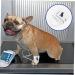PopetPop Veterinary Blood Pressure Cuff for Pets | Durable Fleece BP Cuff for Accurate Animal Monitoring - Buy Online on SooperMarket.com